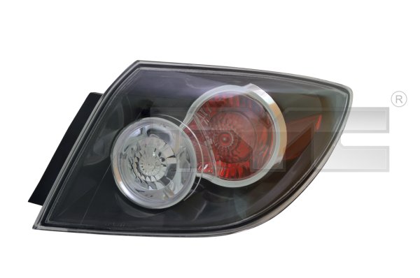 Luce posteriore - 11-11803-01-2 TYC