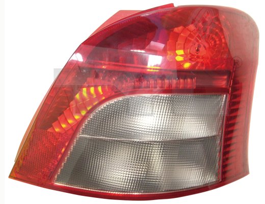 kombinuotas galinis žibintas - 11-1182-01-2 TYC