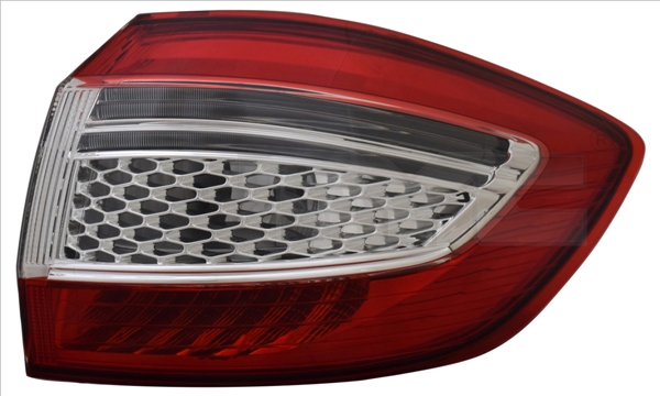 Luce posteriore - 11-11845-06-2 TYC