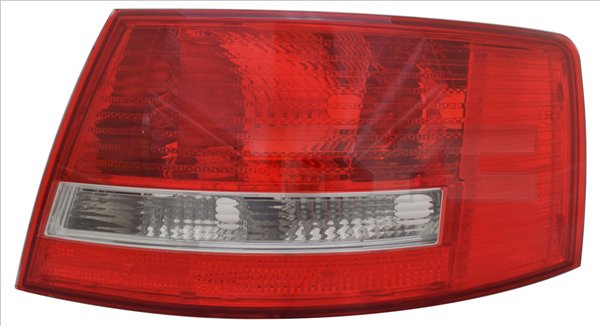 Combination Rearlight - 11-11895-01-2 TYC