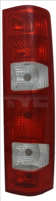 Luce posteriore - 11-12004-01-2 TYC