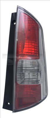 Combination Rearlight - 11-12006-11-2 TYC