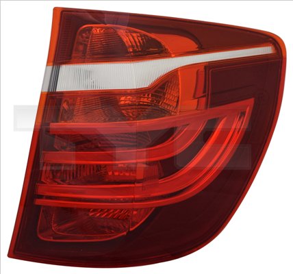 Combination Rearlight - 11-12055-21-9 TYC
