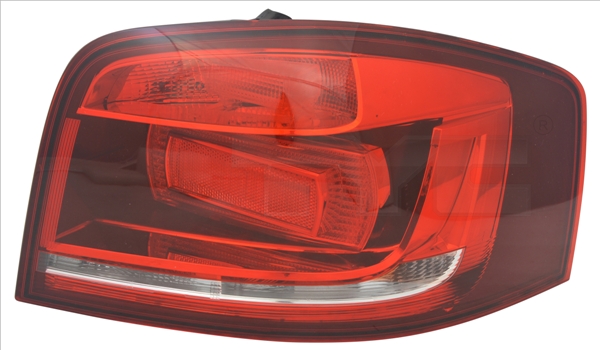 Luce posteriore - 11-12074-01-2 TYC