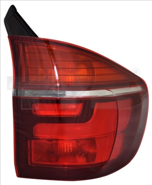 Combination Rearlight - 11-12120-06-9 TYC