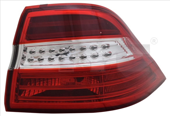 Luce posteriore - 11-12152-16-9 TYC