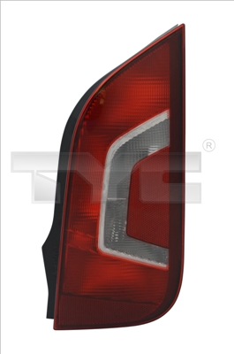 Combination Rearlight - 11-12172-01-2 TYC