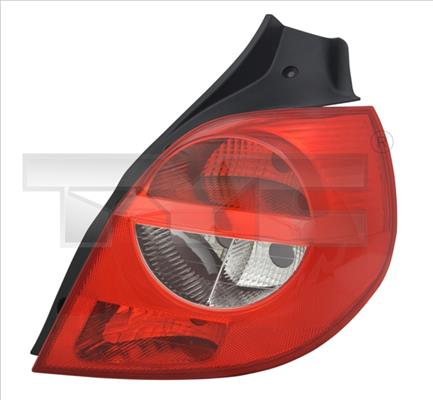 Luce posteriore - 11-12185-01-2 TYC