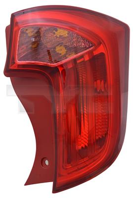 Luce posteriore - 11-12226-01-2 TYC