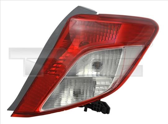 Combination Rearlight - 11-12228-05-2 TYC