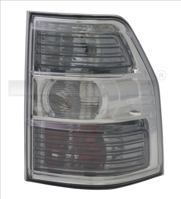 Combination Rearlight - 11-12236-05-2 TYC