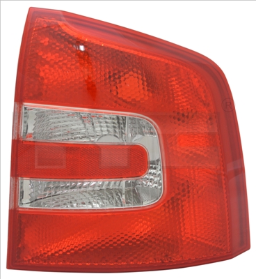 Luce posteriore - 11-12257-01-2 TYC