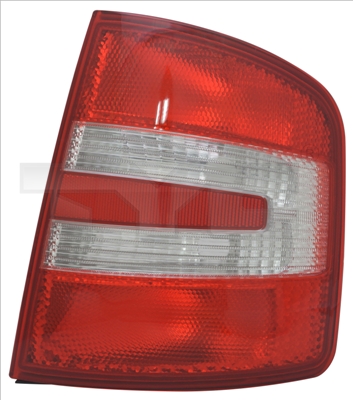 Combination Rearlight - 11-12263-01-2 TYC