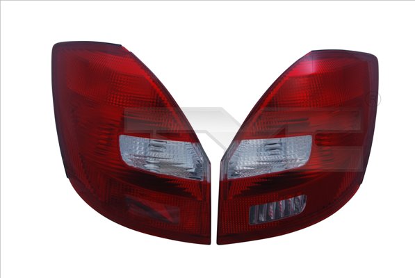 Combination Rearlight - 11-12267-01-2 TYC
