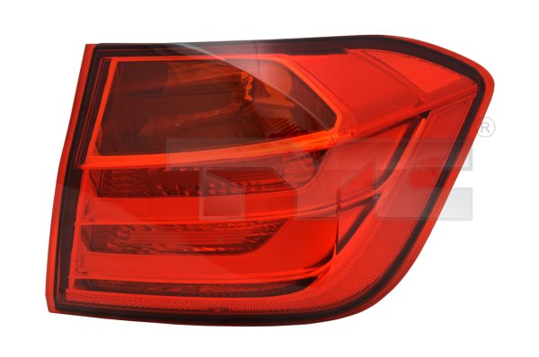 Combination Rearlight - 11-12275-06-2 TYC