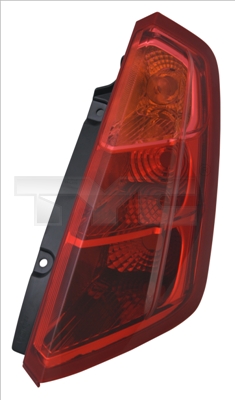 Combination Rearlight - 11-12279-01-2 TYC