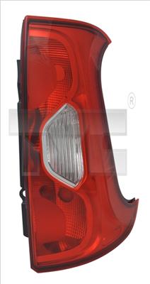 Luce posteriore - 11-12281-01-2 TYC