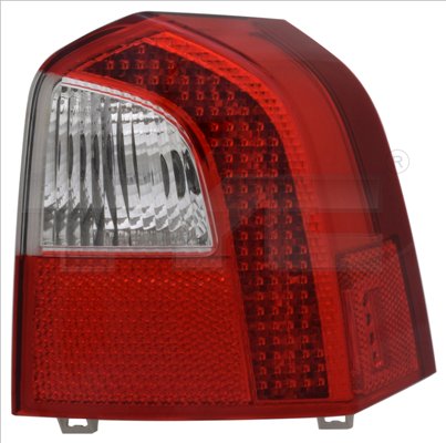 Combination Rearlight - 11-12298-06-2 TYC