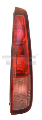 Luce posteriore - 11-12324-05-9 TYC