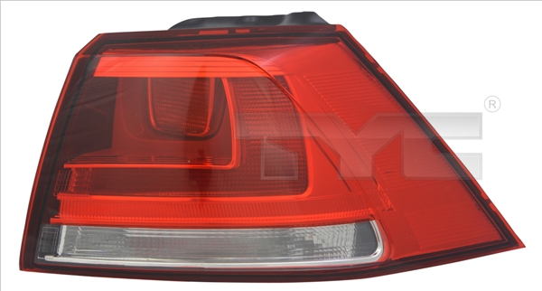 Combination Rearlight - 11-12379-01-2 TYC
