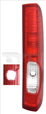 Combination Rearlight - 11-12383-31-2 TYC