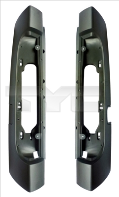 Cornice posteriore - 11-12384-BA-1 TYC