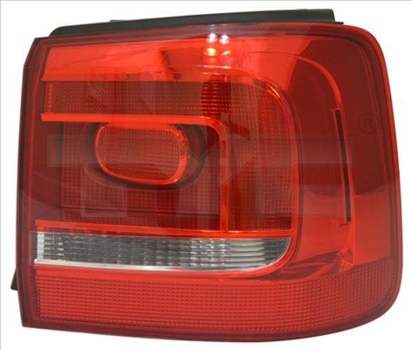 Combination Rearlight - 11-12387-01-2 TYC