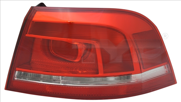 Luce posteriore - 11-12483-01-2 TYC