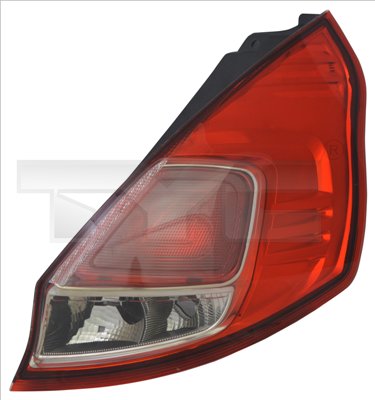 Combination Rearlight - 11-12538-01-9 TYC