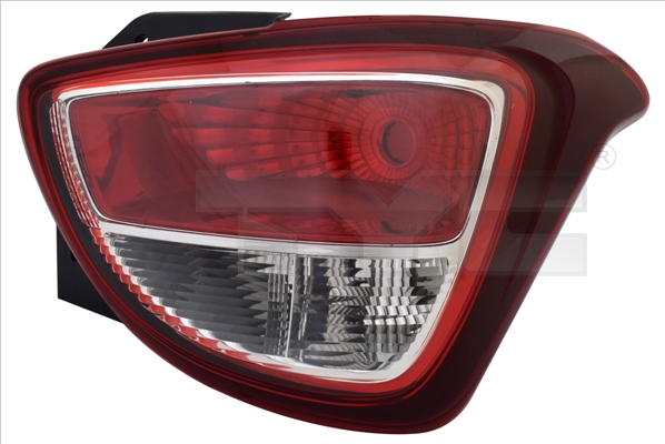 Combination Rearlight - 11-12627-11-2 TYC