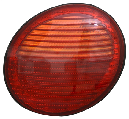 Combination Rearlight - 11-12652-05-2 TYC