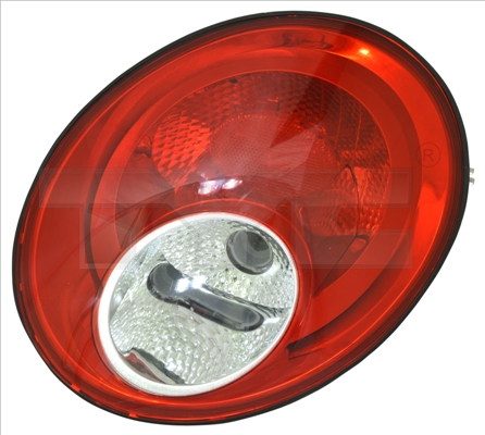 Luce posteriore - 11-12654-05-9 TYC