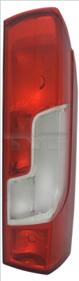 Combination Rearlight - 11-12660-01-2 TYC