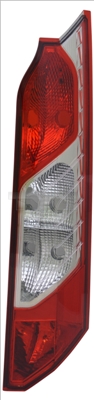 Luce posteriore - 11-12670-01-2 TYC