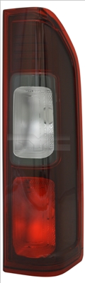 Combination Rearlight - 11-12680-01-2 TYC