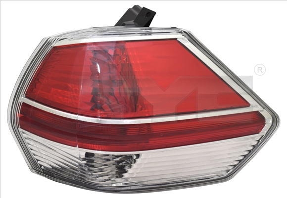 Combination Rearlight - 11-12703-05-9 TYC