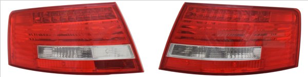 Luce posteriore - 11-12709-06-2 TYC