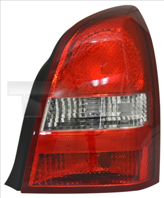 Combination Rearlight - 11-12746-01-2 TYC