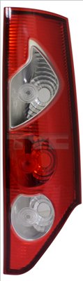Combination Rearlight - 11-12747-01-2 TYC