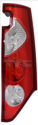 Combination Rearlight - 11-12747-11-2 TYC