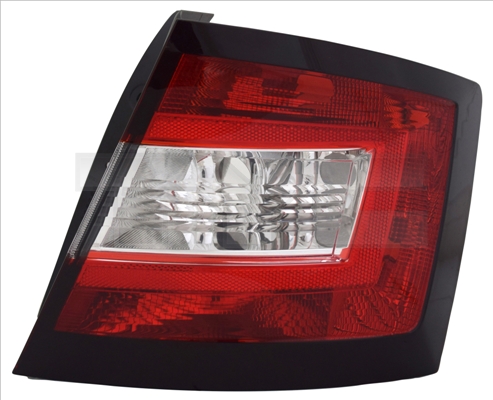 Luce posteriore - 11-12809-01-2 TYC