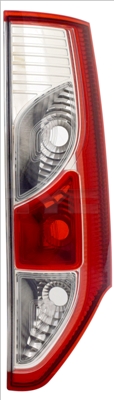 Combination Rearlight - 11-12817-01-2 TYC
