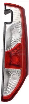Combination Rearlight - 11-12817-11-2 TYC