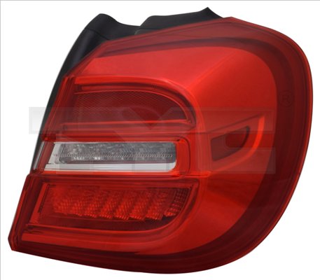 Combination Rearlight - 11-14203-00-9 TYC