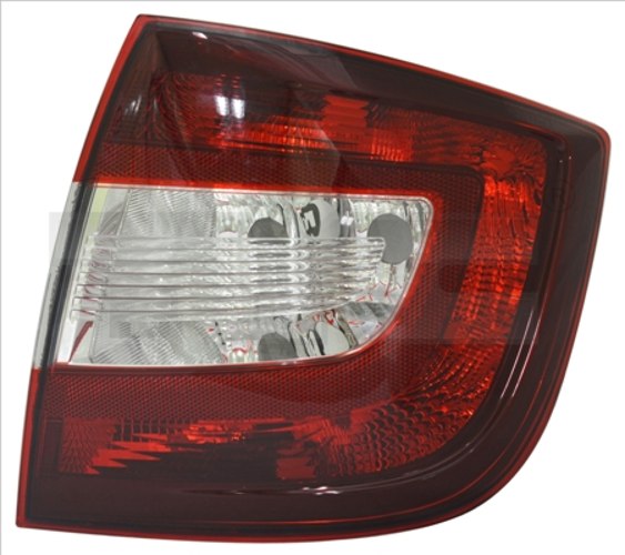 Combination Rearlight - 11-14278-11-2 TYC