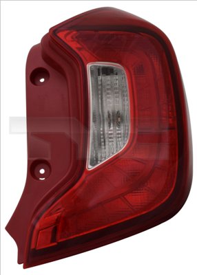 Combination Rearlight - 11-14463-05-2 TYC