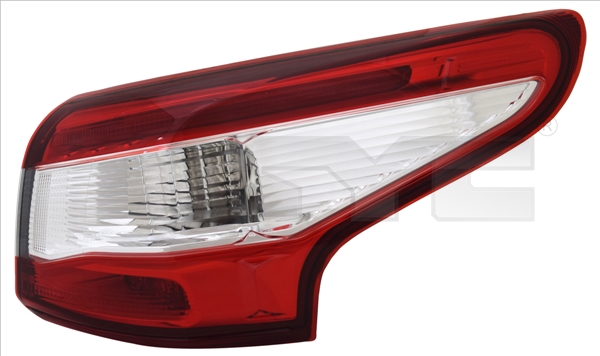 Combination Rearlight - 11-14562-06-2 TYC