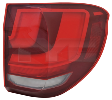 Combination Rearlight - 11-14705-10-9 TYC