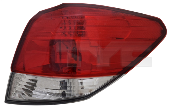 Combination Rearlight - 11-14888-05-9 TYC