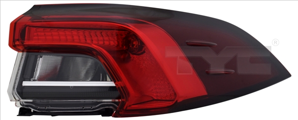 Combination Rearlight - 11-14990-06-2 TYC